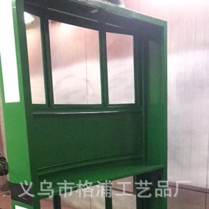 Industrial Style Metal Wall <b>Decor</b> <b>Retro</b> Tram Front Hanging Wall Art Rectangle Shape Decorative Accent - Product Image 4