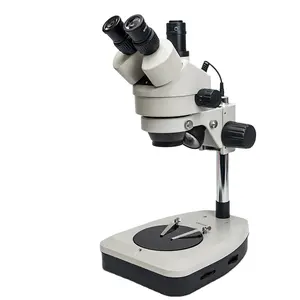 Phenix-microscopio estéreo para reparación de teléfono móvil, Trinocular para soldadura electrónica, Zoom 7X-90X
