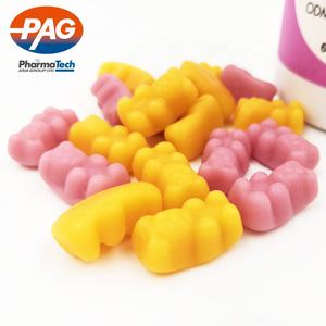 Oem Food Grade Halal Biotine Gummy Orale Supplement Pure Vitamine <span class=keywords><strong>B12</strong></span> Gummy - Product Image 3