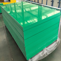 Planche en plastique de qualité marine pour pare-battage de quai de bateau, panneau pour armoire extérieure résistant à l'humidité, feuille de HDPE, feuille de UHMWPE
