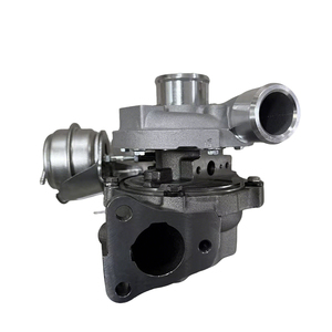 Nuevo turbocompresor de repuesto GTB1244VZ 794097-0003 28201-2A850 para motor <span class=keywords><strong>Hyundai</strong></span> ix35 <span class=keywords><strong>i40</strong></span> Tucson Kia Sportage <span class=keywords><strong>1.7</strong></span> <span class=keywords><strong>CRDi</strong></span> D4FD - Product Image 1