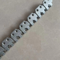 R2-1000 Carbon Steel Zinc Plated Rivet Hinge System Conveyor Belt Fasteners