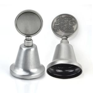 Tuin Decoratieve Aangepaste Zinklegering Casting Metal Europese Wind Chime Messing <span class=keywords><strong>Hand</strong></span> <span class=keywords><strong>Bell</strong></span> - Product Image 1