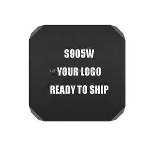 Mới nhất Amlogic s905w 4K WIFI Set Top Box MXQ Android 9.0 3G 4G LTE khe cắm Sim 1GB + 8GB Nhỏ Gọn Thông Minh TV Box - Product Image 1