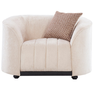 Canapé-lit 1 place Mystic contemporain de qualité export pour salon, chambre, bureau et appartement studio, disponible à la vente - Product Image 3