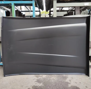 YBJ voiture accessoires OEM Style panneau de toit en acier pour <span class=keywords><strong>HILUX</strong></span> REVO 2015-2021 <span class=keywords><strong>Double</strong></span> <span class=keywords><strong>cabine</strong></span> pick-up fer panneau de toit supérieur pièces de carrosserie - Product Image 5