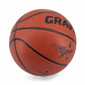 <span class=keywords><strong>Basket</strong></span> da allenamento laminato in pelle Pvc personalizzato in fabbrica in cina - Product Image 4