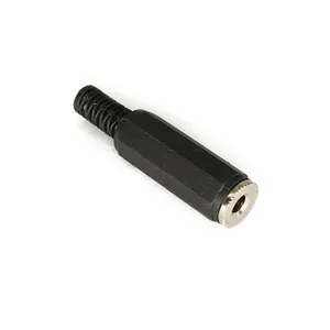 3.5Mm Mono Jack Vrouwelijke Connector Hoofdtelefoon Connector Adapter 3.5 Stekker Oortelefoon Audio Socket