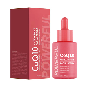 Sérum Visage Bio CoQ10 <span class=keywords><strong>Matrixyl</strong></span> 3000 Éclaircissant – Fabrication en Marque Blanche, Fournisseur Personnalisé Anti-Âge pour Soins du Visage - Product Image 6