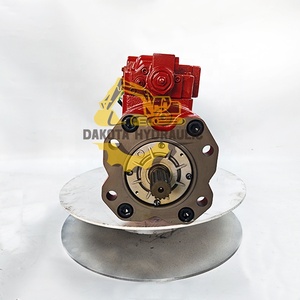 K3V63 Excavator Parts <strong>K3V63DT</strong>-9N2J K3V63S-11SR-1F39 Hydraulic Main <strong>Pump</strong> LG915 ZX650-3 ZX670-3 Hydraulic <strong>Pump</strong> - Product Image 2