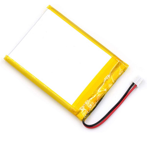 스마트 컴퓨터용 3.7V 리튬 폴리머 배터리 셀 <span class=keywords><strong>3000mAh</strong></span> 파우치 리튬 이온 855769 스마트 패드 태블릿 PC <span class=keywords><strong>Lipo</strong></span> 배터리 - Product Image 2