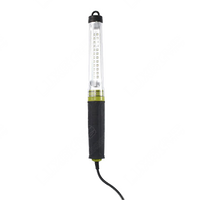 Lampe de travail super lumineuse Led portable avec lampe torche à base magnétique pour l'inspection, la réparation, le garage et l'atelier