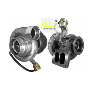 เทอร์โบชาร์จเจอร์ HX55 ของแท้สำหรับรถบรรทุกวอลโว่ FH12 พร้อมเครื่องยนต์ D12C 3537840 3538716 4049338 4049337 - Product Image 6