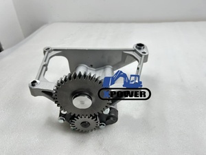 Nouvelle pompe à huile XPower 4478575 346-0737 2935250 pour excavatrice sur chenilles C6.6 C7.1 - Product Image 4