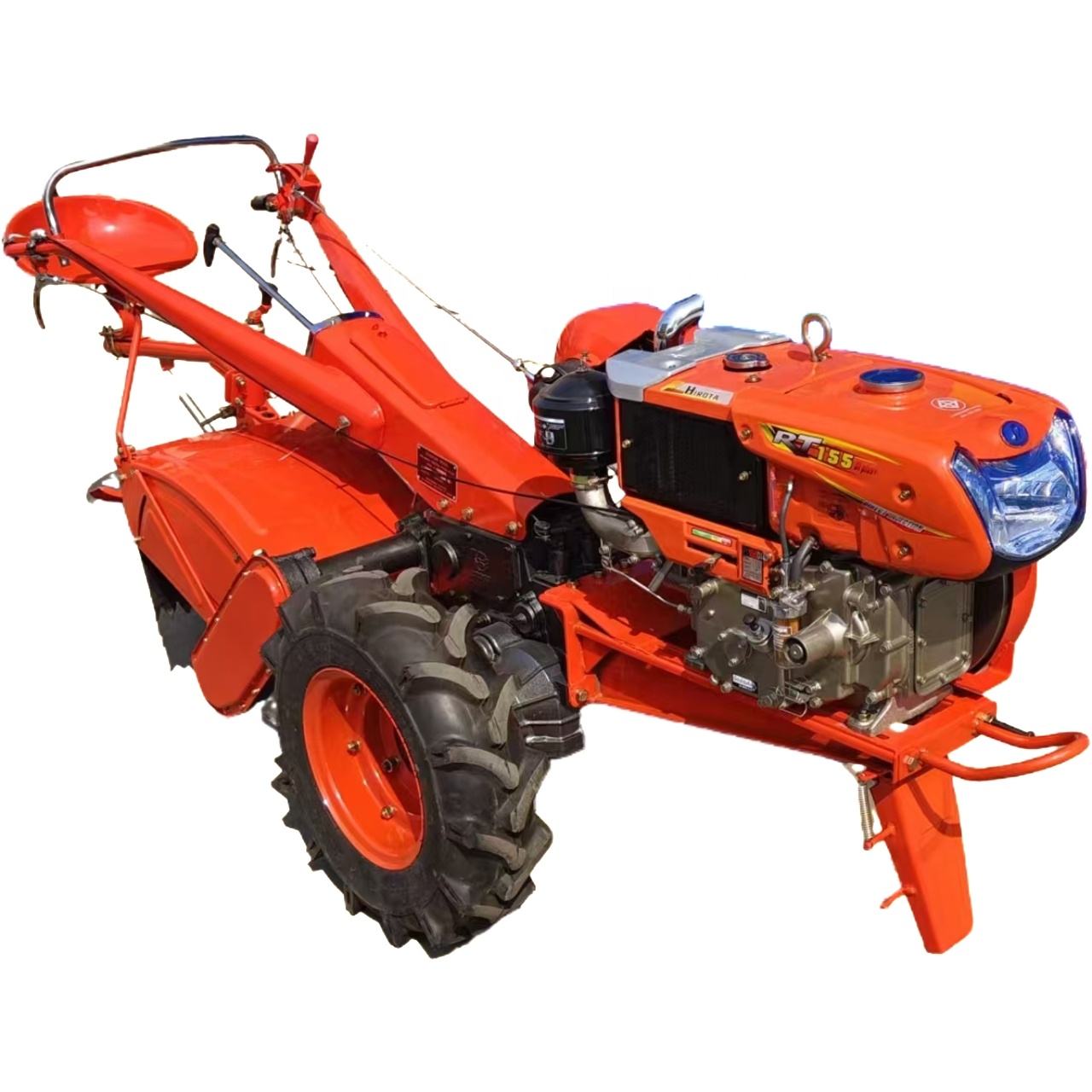 Rendimiento confiable con bloque tractor avanzado para necesidades