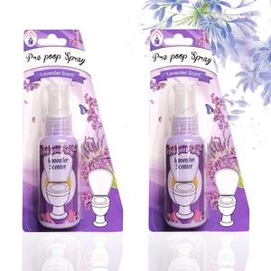 Fabricante de pulverizador para inodoro, pulverizador para eliminar malos olores, <span class=keywords><strong>ambientador</strong></span> de aire fresco para inodoro - Product Image 2