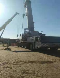 Demagg-Grúas todoterreno AC120 AC615 AC435, usadas, 1999 - Product Image 2