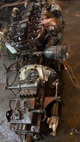 CUMMINSs 6BT Diesel Engine Parts 6BT 6BTa5.9L Engine Assembly 6BT 5.9L Excavator Engine Assy 180hp