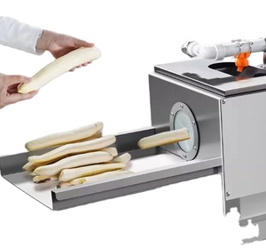 Machine à éplucher les pommes de terre, le manioc, les concombres et les radis, entièrement automatique, multifonctionnelle, électrique, pour usage commercial - Product Image 3