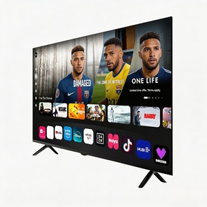 สมาร์ททีวี 4K/8K ขนาด 75 นิ้ว ความละเอียดสูงพิเศษ ทีวี 4K ขนาด 75 นิ้ว ทีวีป้องกันการระเบิด ระบบอินเทอร์เฟซ Google TV เชื่อมต่อไร้รอยต่อ - Product Image 2
