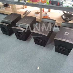 Système de sonorisation professionnel Vrx932, enceinte active/passive à 2 voies, 12 pouces, pour extérieur - Product Image 4