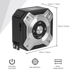 Máy Đo Khoảng Cách Bằng Laser, Máy Đo Khoảng Cách Bằng Băng Sạc USB Đa Chức Năng Thước Đo Điện Tử Dụng Cụ Đo Hồng Ngoại - Product Image 3