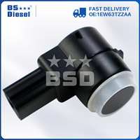 Vehicle Parts Auto Sensors PDC Parking Assist Sensor 1EW63TZZAA for Dodge Ram 2500 3500 for Jeep Grand Cherokee