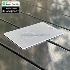 Traceur anti-perte ultra-mince pour carte AirTag, avec recharge sans fil, positionnement et suivi mondial pour ordinateurs portables et trottinettes - Product Image 6
