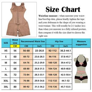 Nouvelle Gaine Amincissante Fagas pour Femme, Rose, Effet Sculptant, Contrôle Ferme, 13 Baleines en Acier, Corset à Poitrine Ouverte - Product Image 6