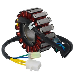 Bobine de Stator Magnéto pour Moto <span class=keywords><strong>Kawasaki</strong></span> SC125 J125 SC300 <span class=keywords><strong>J300</strong></span> 21003-Y009 21003-Y008 - Product Image 5