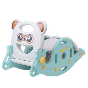 Chaise à bascule 3 en 1 pour enfants, intérieur coulissant, parc d'attractions pour <span class=keywords><strong>bébé</strong></span>, cadre de <span class=keywords><strong>basket</strong></span>-ball pliable, vente en gros, offre spéciale, 2021 - Product Image 1