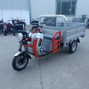 Tricycle <span class=keywords><strong>électrique</strong></span> pour adultes tricycle agricole tricycle trois roues volta cargo pour charger générateur adultes tricycles <span class=keywords><strong>électrique</strong></span>s d'<span class=keywords><strong>occasion</strong></span> - Product Image 2