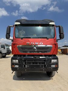 รถบรรทุกมือสอง Sinotruk Howo‑TX 371 6X4 ที่แข็งแรงทนทาน, รถดัมพ์ 10 ล้อ สำหรับงานเหมืองและขนส่งวัสดุขนาดใหญ่ - Product Image 3