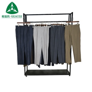 <span class=keywords><strong>Pas</strong></span> cher Guangzhou Titers Hommes Costume Pantalon vêtements d'<span class=keywords><strong>occasion</strong></span> dubai style - Product Image 5