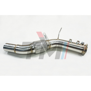 Tuyau d'échappement de Performance TM pour B M W N57 <span class=keywords><strong>E90</strong></span> E91 E92 E93 <span class=keywords><strong>325d</strong></span> 330d/F07 F10 F11 525d 530d 535d/X5 E70/X6 E71/X3 F25/X4 F2 - Product Image 2