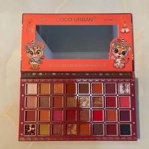 Chất Lượng Cao New <span class=keywords><strong>32</strong></span> Màu Sắc Động Vật Ngọc Trai Matte Trang Điểm <span class=keywords><strong>Eyeshadow</strong></span> <span class=keywords><strong>Palette</strong></span> Cho Phụ Nữ - Product Image 3