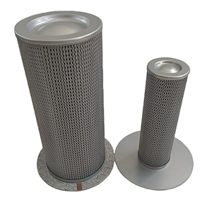 Élément de filtre de séparateur d'huile de pièces de rechange de compresseur MANNY 02250109-321 - Product Image 2