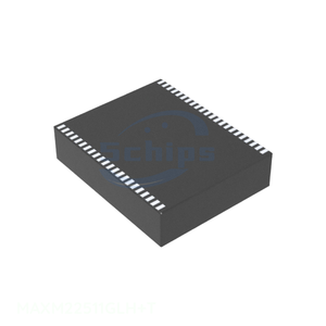 MAXM22511GLH+T Interface IC TRANSCEIVER FULL 1/1 44LGA 44 BFLGA Manufacturer Channel Integrated Circuits - Product Image 1