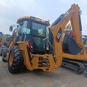 Chargeuses-pelleteuses d'occasion CAT 420F2 avec moteur Cat, en bon état de fonctionnement, provenant du Japon, à bon prix - Product Image 2