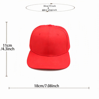 Casquettes de baseball personnalisées à visière plate avec broderie extérieure et blocs de couleur pour hommes, casquette snapback réglable, chapeau à visière personnalisé avec logo pour femmes