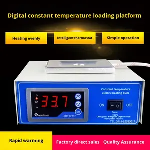 Incubateur à température constante à affichage numérique, équipement de chauffage électrique pour la collecte et l'insémination artificielle de sperme de truie - Product Image 6