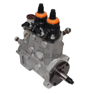 094000 דנסו-0580 6d140 משאבת דלק מנוע הזרקת דלק 6261-71-חלק 1111 מכונות בנייה מחפר - Product Image 2