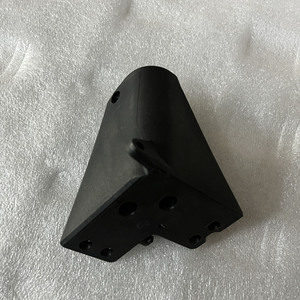 Piezas y accesorios de drones agrícolas Pieza de fijación del tren de aterrizaje (parte delantera izquierda) - Product Image 4