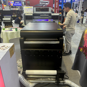 เครื่องพิมพ์ DTF รุ่นใหม่ ZUNSUN 60E3-K ขนาด 24 นิ้ว ความละเอียด 2400DPI แบบอัตโนมัติเต็มรูปแบบ ขนาด 60 ซม. แบบม้วนต่อม้วน พร้อมหมึกเรืองแสง 9 สี + หมึก CMYK - Product Image 6