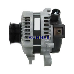 เครื่องกำเนิดไฟฟ้ากระแสสลับใช้ได้กับ Honda Civic X 1.6 I-dtec (FK9) ดีเซล (KW: 88, HP: 120) ตั้งแต่01-2018ถึง12-2022 554201RID ใหม่ - Product Image 2