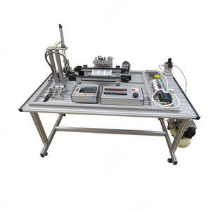 Simulateur de contrôle de mouvement pour la formation professionnelle en laboratoire de technologie éducative - Product Image 1