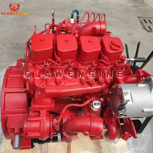 Motor Diésel Clawengine 4BT3.9 de 3.9L y 130hp para Camión, Excavadora, Cargadora, Motor Turbo de 4 Cilindros, Envío desde Hong Kong - Product Image 2