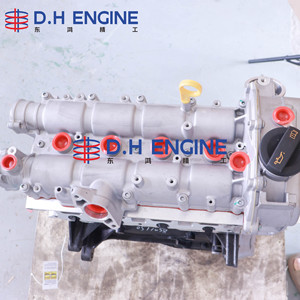 Tout nouveau moteur EA111 1.6L pour VW Golf Jetta Polo Skoda Octavia Seat Leon approvisionnement direct d'usine - Product Image 2
