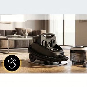 HY-W 2026 เครื่องทำความสะอาดพรมอเนกประสงค์ 900W รุ่นใหม่ ขายดี สำหรับพรม โซฟา เก้าอี้ และรถยนต์ - Product Image 5