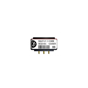 Sensor de Dióxido de Azufre Alphasense SO2-BE, Detector Electroquímico de Gases Tóxicos, 3.5V, Precisión del 3% - Product Image 2